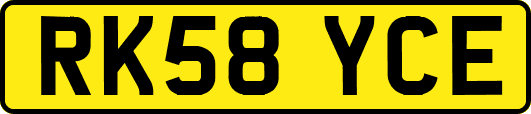 RK58YCE