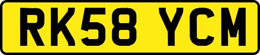 RK58YCM