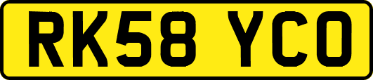 RK58YCO