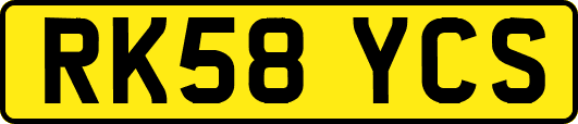 RK58YCS
