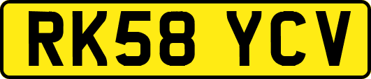RK58YCV