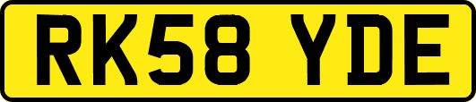 RK58YDE