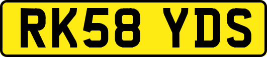 RK58YDS