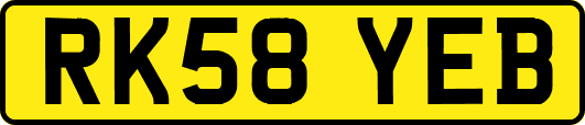 RK58YEB