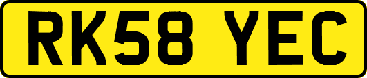 RK58YEC