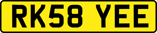 RK58YEE