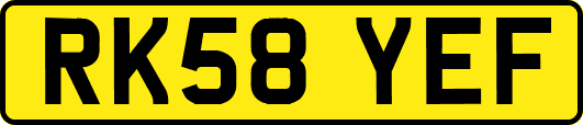 RK58YEF