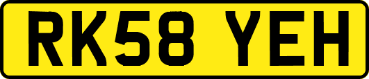 RK58YEH