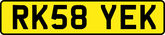 RK58YEK