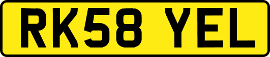 RK58YEL