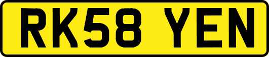 RK58YEN