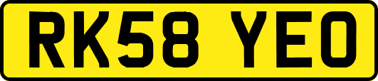 RK58YEO
