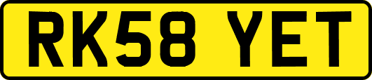 RK58YET