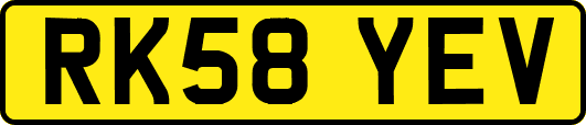 RK58YEV