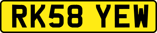 RK58YEW