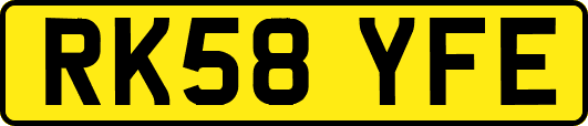 RK58YFE