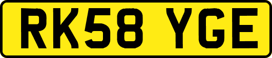 RK58YGE
