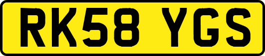 RK58YGS