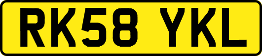 RK58YKL