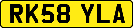 RK58YLA