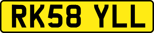 RK58YLL