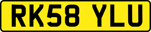 RK58YLU