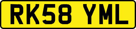 RK58YML