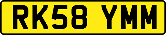RK58YMM