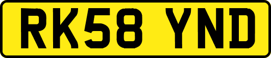 RK58YND