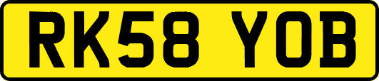 RK58YOB