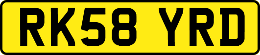 RK58YRD