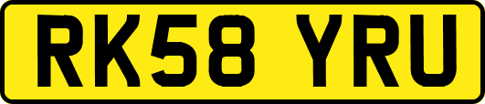 RK58YRU