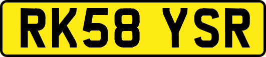 RK58YSR