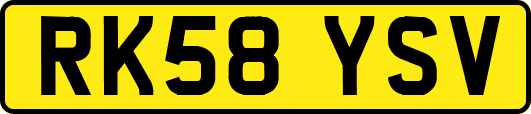 RK58YSV