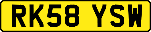 RK58YSW