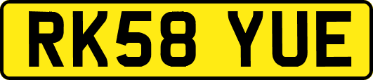 RK58YUE
