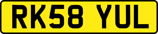 RK58YUL