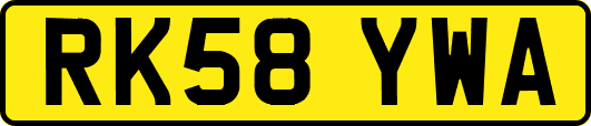 RK58YWA