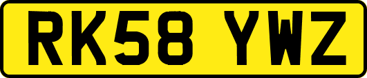 RK58YWZ