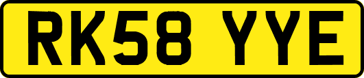 RK58YYE