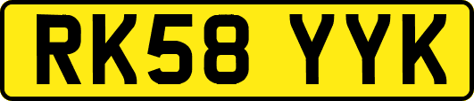 RK58YYK
