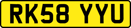 RK58YYU