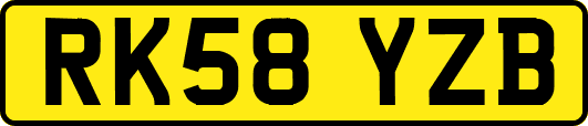 RK58YZB