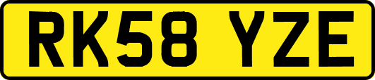 RK58YZE
