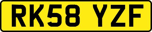 RK58YZF