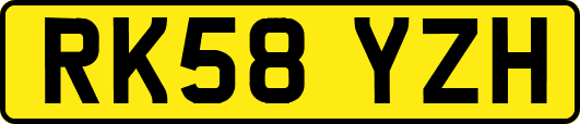 RK58YZH