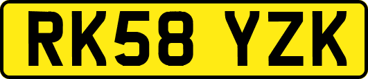 RK58YZK