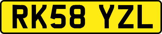 RK58YZL