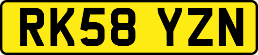 RK58YZN