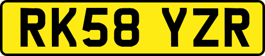 RK58YZR